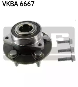 Комплект подшипника SKF VKBA 6667